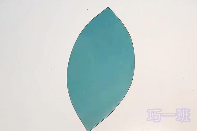 环保手工：纸板箱自制会动的龙舟玩具(图文教程)3