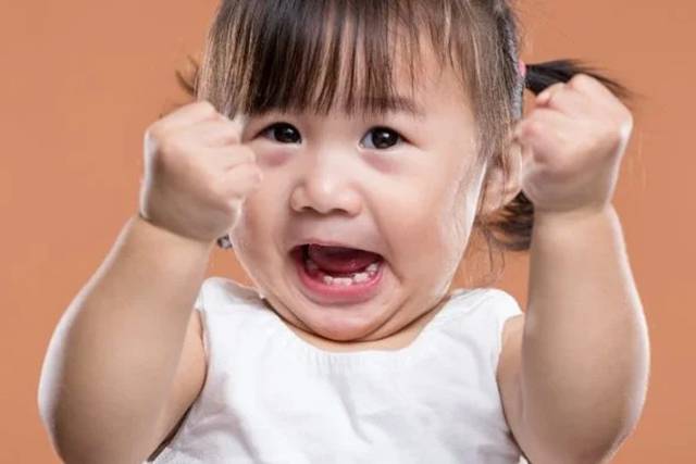 2岁左右的孩子爱发脾气爱咬人，要怎么正向教养(图文)