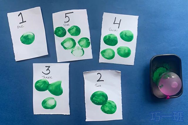 幼小衔接：简单有趣的数字游戏1到5怎么玩(图文)6