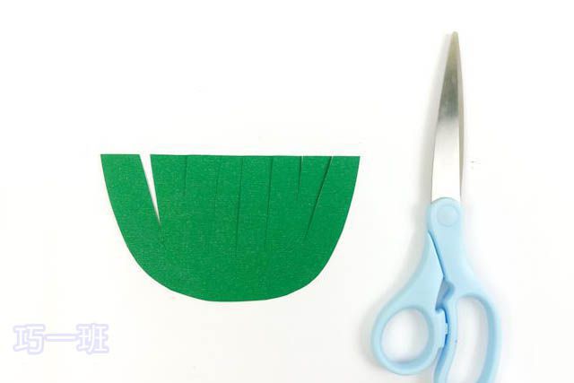 怎么教幼儿用纸做立体玉米(图文教程)5